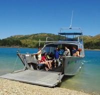 Scamper - Whitsunday Island Camping Connection - Accommodation Whitsundays