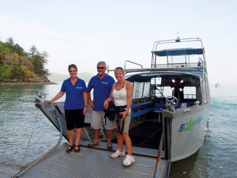 Scamper - Whitsunday Island Camping Connection - Accommodation Whitsundays 2