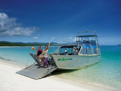 Scamper - Whitsunday Island Camping Connection - Accommodation Whitsundays 4