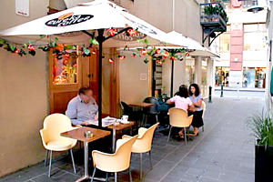 Melbourne City VIC Accommodation Whitsundays