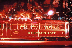 Colonial Tramcar Restaurant - Accommodation Whitsundays 0