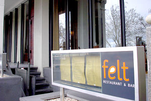 Felt Restaurant - Accommodation Whitsundays 0