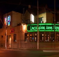 Lincolnshire Arms Hotel - Accommodation Whitsundays