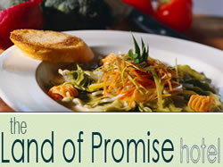 Land Of Promise Hotel - Accommodation Whitsundays 0