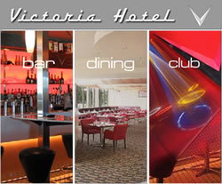 Victoria Hotel - Accommodation Whitsundays 0