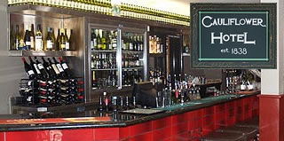 Cauliflower Hotel - Accommodation Whitsundays 0