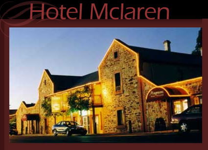 Hotel McLaren - Accommodation Whitsundays 0