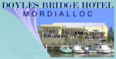 Doyles Bridge Hotel - Accommodation Whitsundays 0