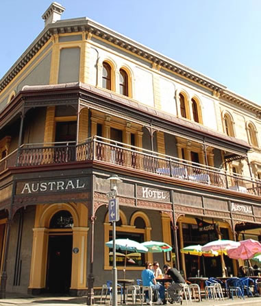 The Austral - Accommodation Whitsundays 0