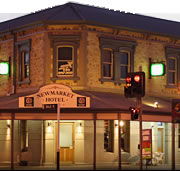 Newmarket Hotel - Port Adelaide - Accommodation Whitsundays