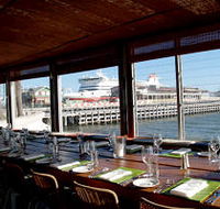 Waterfront Station Pier - Accommodation Whitsundays