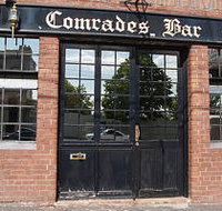 Comrades Bar - Accommodation Whitsundays