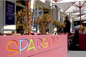 Spargos - Accommodation Whitsundays 0