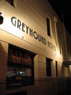 Greyhound Hotel - Accommodation Whitsundays 0