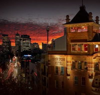 Kings Cross Hotel - Accommodation Whitsundays