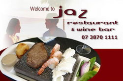 Jaz Restaurant And Wine Bar - Accommodation Whitsundays 0