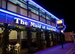 Maid Of Auckland Hotel - Accommodation Whitsundays 0