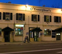 O'Donoghue's Irish Pub - Accommodation Whitsundays 0