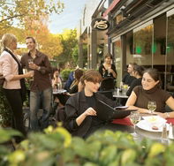 Jacksons on George - Accommodation Whitsundays