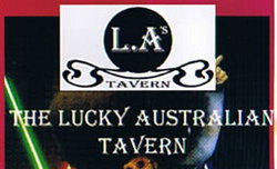 Lucky Australian Tavern - Accommodation Whitsundays 1