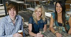 Alderley Arms Hotel - Accommodation Whitsundays 1