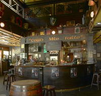 MJ Finnegans Irish Pub - Accommodation Whitsundays
