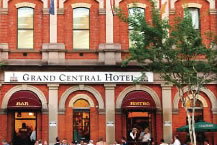 Grand Central Hotel - Accommodation Whitsundays 1