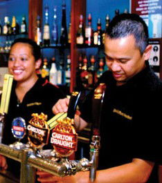 Guildford Hotel - Accommodation Whitsundays 1