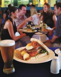Dublin Hotel - Accommodation Whitsundays 2