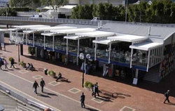 Helm Bar - Accommodation Whitsundays 2