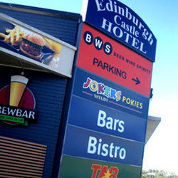 The EDI - Edinburgh Castle Hotel - Accommodation Whitsundays 2