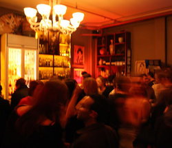 George Lane Bar - Accommodation Whitsundays 3