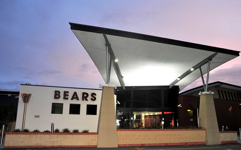 Burleigh Bears - Accommodation Whitsundays 4