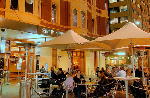 Ship Inn - Accommodation Whitsundays 2