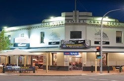 Arab Steed Hotel - Accommodation Whitsundays 2