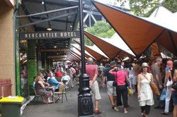 Mercantile Hotel - Accommodation Whitsundays 5