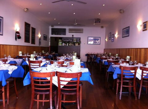 Pelagos Greek Tavern - Accommodation Whitsundays 1