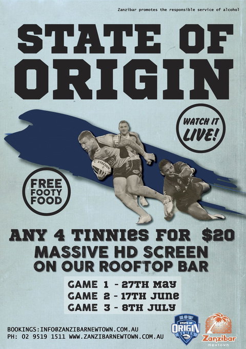 Zanzibar Newtown - Accommodation Whitsundays 7