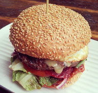 Grill'd Healthy Burgers - Accommodation Whitsundays