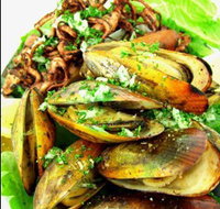 Lefkas Greek Taverna - Accommodation Whitsundays