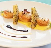 Glass Restaurant Marina Mirage - Accommodation Whitsundays