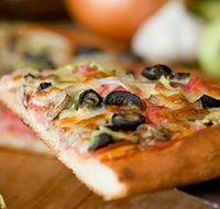 Milano's Pizza Pasta  Ribs - Accommodation Whitsundays