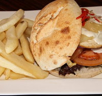 Outback Jacks Bar  Grill - Accommodation Whitsundays