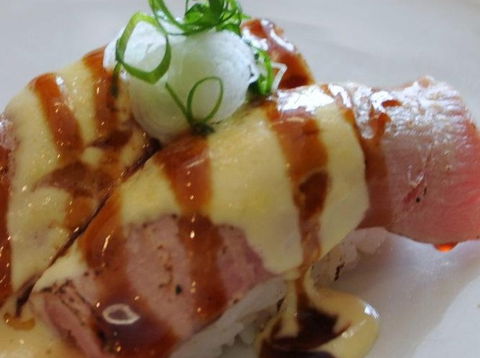 Mr Sushi - Accommodation Whitsundays 1
