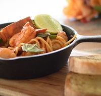 Tedder and Woodroffe Lounge and Dining - Accommodation Whitsundays