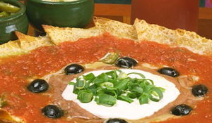 Montezumas Mexican Restaurant