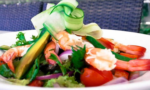 Sunset Bar & Grill - Accommodation Whitsundays 0