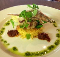 Lighthouse Restaurant - Accommodation Whitsundays