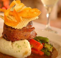 The CourtHouse Restaurant - Accommodation Whitsundays