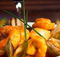 Amalfi Bistro  Wine Bar - Accommodation Whitsundays